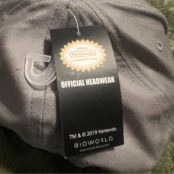 Nintendo (NES) Hat One Size Fits Most - Picture 2 of 5